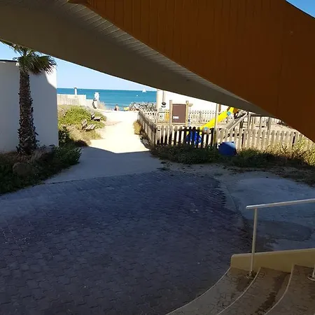 Naturiste Azur Héliopolis C 64 Appartamento Agde