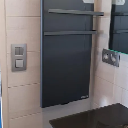 Naturiste Azur Héliopolis C 64 Appartamento *